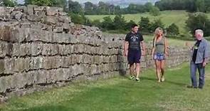 Hadrians Wall Tour Guide | Guided Walks Northumberland | Hadrian's Wall