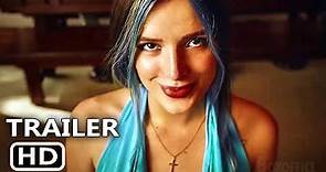 HABIT Trailer (2021) Bella Thorne, Action Movie