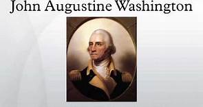 John Augustine Washington