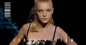 Models of 2000's era: Jessica Stam