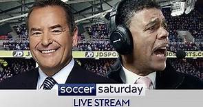 LIVE! Soccer Saturday | Watch the first day of the 2018/19 season with Jeff Stelling and the boys!