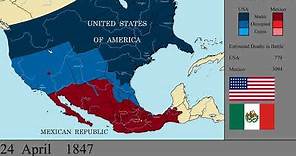 The Mexican - American War: Every Day