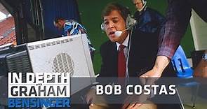 Bob Costas on how he prepares for broadcasts
