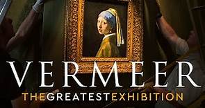 VERMEER: THE GREATEST EXHIBITION | OFFICIAL TRAILER | EXHIBITION ON SCREEN