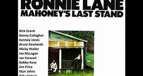 Ron Wood & Ronnie Lane - Mahoney's Last Stand