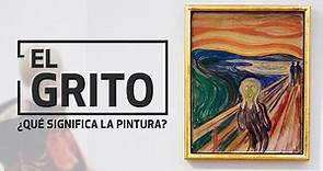 El Grito Pintura de Edvard Munch - La Historia Detrás del Cuadro