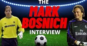The Mark Bosnich interview! IES Football Podcast
