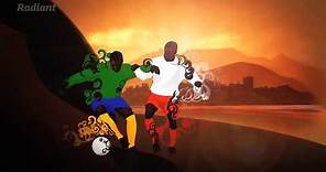 FIFA World Cup South Africa 2010 Intro TV