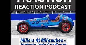 2022 Harry Miller Club Meet Highlights from Milwaukee Mile
