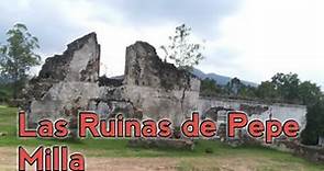 Las Ruinas de Pepe Milla, Quesada Jutiapa