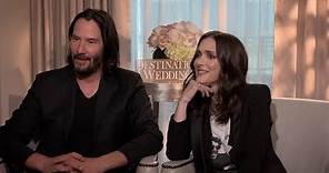 Keanu Reeves and Winona Ryder Reveal Their Crushes on Each Other (FULL INTERVIEW)