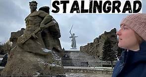 Inside Stalingrad (Volgograd) Russia. The story of heroes. 🇷🇺