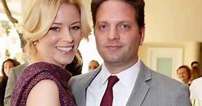 Elizabeth Banks and her husband Max Handelman