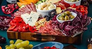 Antipasto Platter | The Mediterranean Dish