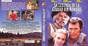 La leyenda de la ciudad sin nombre (1969) (Español)