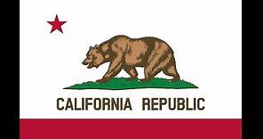 California's Flag and its Story