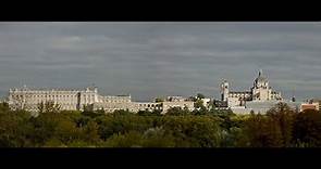 Presentación Conjunto Histórico del Palacio Real de Madrid