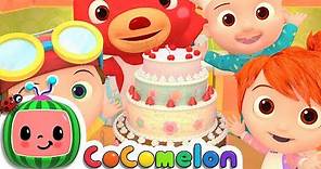 Pat a Cake Song | CoComelon Nursery Rhymes & Kids Songs