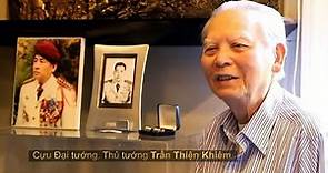 Cựu Đại Tướng, Thủ Tướng Trần Thiện Khiêm thăm Việt Museum San Jose