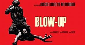Blow Up (1966) Michelangelo Antonioni. Deseo de una mañana de verano. HD. Full Movie. Pel. completa