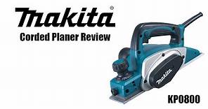 Makita Corded Planer | Should you buy one? Review