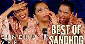 The Funniest Moments From Sandhog | Sindhu Vee