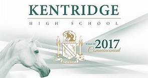 Kentridge High School 2017 Graduation Recap