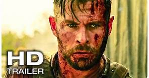 EXTRACTION Official Trailer #1 (NEW 2020) Chris Hemsworth Netflix Action Movie HD