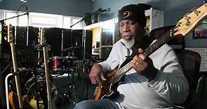 Palm Grease (Herbie Hancock) Fender Precision MIM