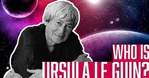 Who is Ursula Le Guin?