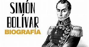 Biografía de Simón Bolivar: La historia y vida del Libertador