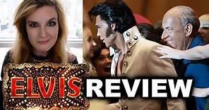 Elvis Movie REVIEW 2022 - Austin Butler & Tom Hanks