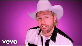 Toby Keith - I Wanna Talk About Me (Official Music Video)