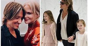 Keith Urban and Nicole Kidman's Daughters (2021)