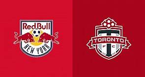 HIGHLIGHTS: New York Red Bulls vs. Toronto FC | October 7, 2023