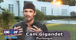 Cam Gigandet: Burlesque Interview