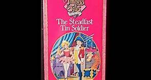 Timeless Tales: The Steadfast Tin Soldier (Full 1991 Hanna-Barbera Home Video VHS)