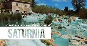 Toscana on the Road - Le Terme di Saturnia