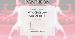Vyacheslav Shevchuk Biography - Ukrainian footballer and manager