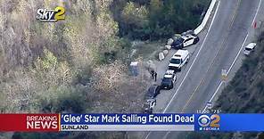Report: 'Glee' Actor Mark Salling Dies Of Suicide