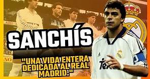 REAL MADRI - "Toda una Vida Blanca: La Trayectoria Legendaria de Manuel Sanchís en el Real Madrid"