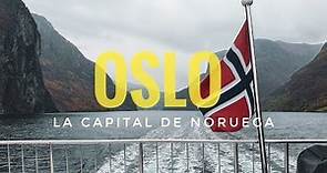 QUE HACER EN OSLO | Oslo capital de Noruega | OSLO travel guide | Oslo 4K
