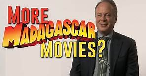 Tom McGrath confirms there will be more Madagascar movies
