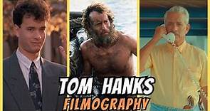 List of TOM HANKS Movies in Chronological Order