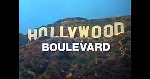 HOLLYWOOD BOULEVARD - (1976) Trailer