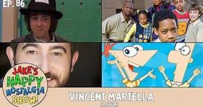 Vincent Martella (Actor) || Ep. 86