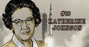 Katherine Johnson | #10 Mujeres en la Historia