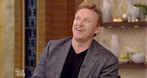 Kevin McKidd Welcomed His Fourth Child