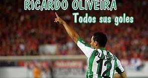 Ricardo Oliveira - Todos sus goles en el Betis