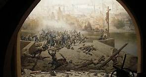The Battle of Prague starts
